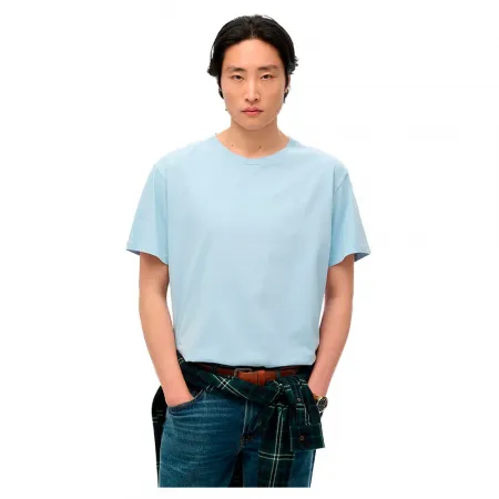 슈퍼드라이 에센셜 Relaxed Fit 반팔 티셔츠 141845041