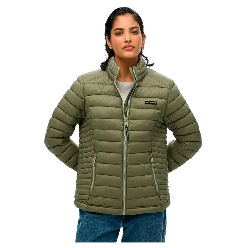 슈퍼드라이 Fuji 라이트 패딩 자켓 141845053