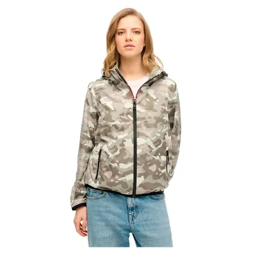 슈퍼드라이 로고 Windbreaker 자켓 141845072