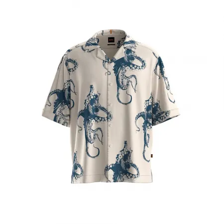 보스 Lapisy 10267864 01 셔츠 141858208