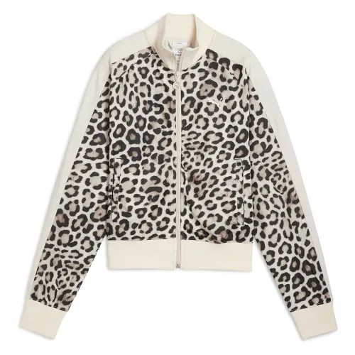 푸마 T7 Leo Luxe Aop 풀지퍼 스웨터 141990208