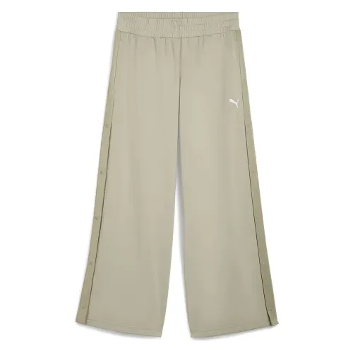 푸마 Wardrobe ESS 로우 Relaxed 핏 운동복 바지 141990240