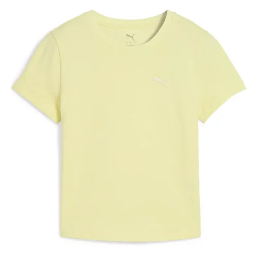 푸마 Wardrobe ESS 슬림 핏 반팔 티셔츠 141990254