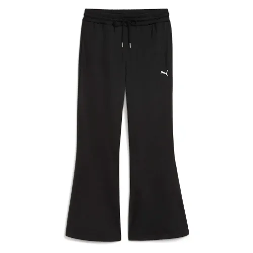 푸마 Wardrobe 에센셜 Flare 슬림 핏 바지 141990271