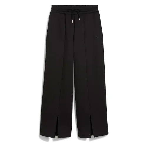 푸마 Wardrobe 에센셜 Relaxed 핏 바지 141990274