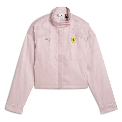 푸마 페라리 프리미엄 WMN Racing 봄버 자켓 141990999