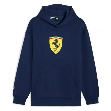 푸마 페라리 Sportswear Shield 후드티 141991032