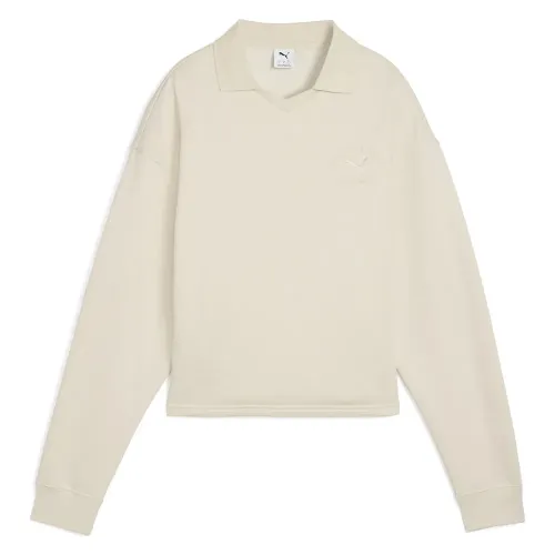 푸마 Class 컴포트 Short 긴 소매 폴로 142006535