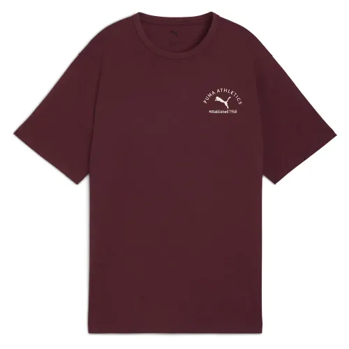 푸마 Class Relaxed 핏 반팔 티셔츠 142006581