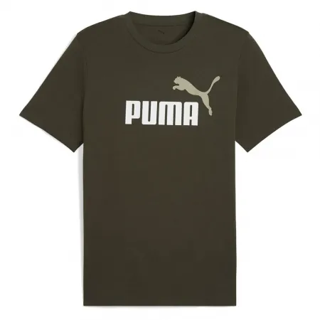 푸마 ESS 2 Color No 1 반팔 티셔츠 142006665