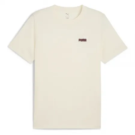 푸마 Ess 2 Color Small Nº1 Logo 반팔 티셔츠 142006693