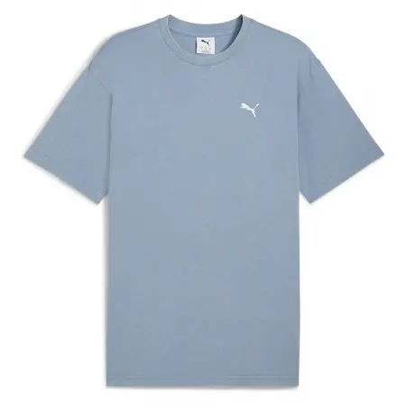 푸마 ESS Elevated Wash Relaxed Fit 반팔 티셔츠 142006755