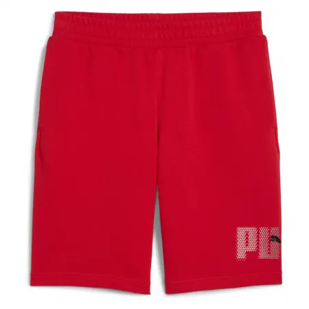 푸마 ESS Logo LAB 10in 운동복 반바지 142006777