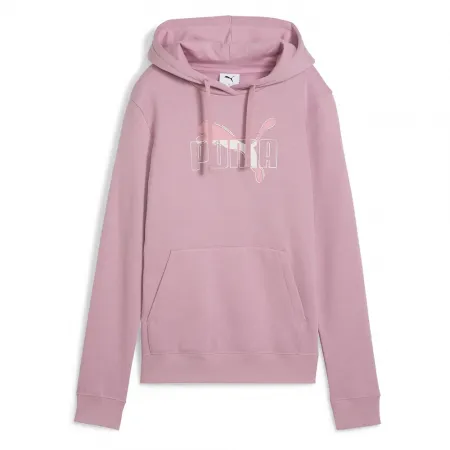 푸마 ESS Logo LAB 후드티 142006797