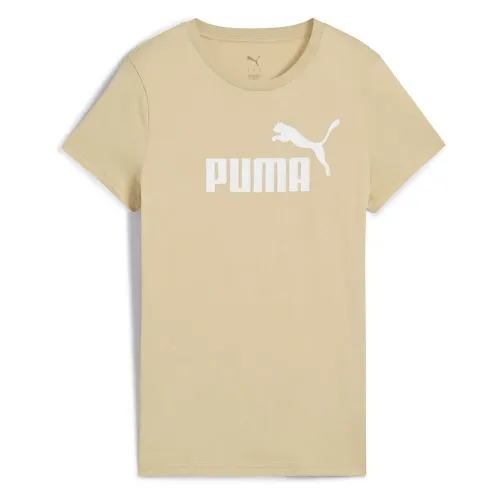 푸마 Ess N1 로고 반팔 티셔츠 142006813