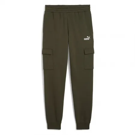 푸마 ESS No 1 Logo Cargo 레큘러 Fit 운동복 바지 142006820