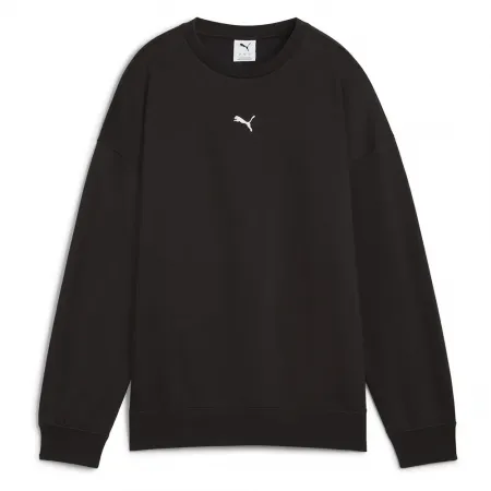 푸마 ESS 오버핏 스웨터 142006865