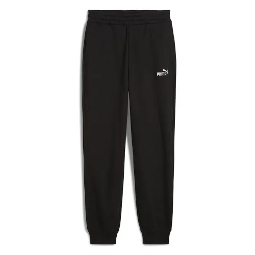 푸마 ESS 스몰 No 1 로고 FL 컴포트 운동복 바지 142006918