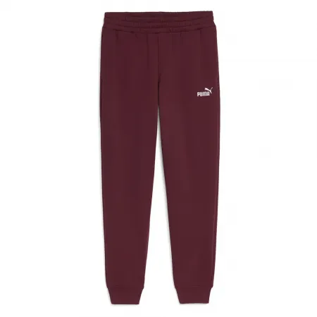 푸마 ESS Small No 1 Logo FL 레큘러 Fit 운동복 바지 142006922