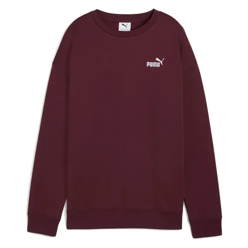 푸마 ESS 스몰 No 1 로고 Relaxed 핏 스웨터 142006931