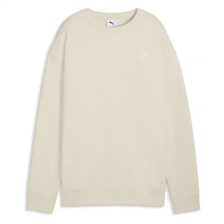 푸마 ESS Small No 1 Logo Relaxed Fit 스웨터 142006933