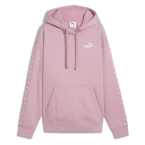 푸마 ESS Tape 컴포트 후드티 142006947