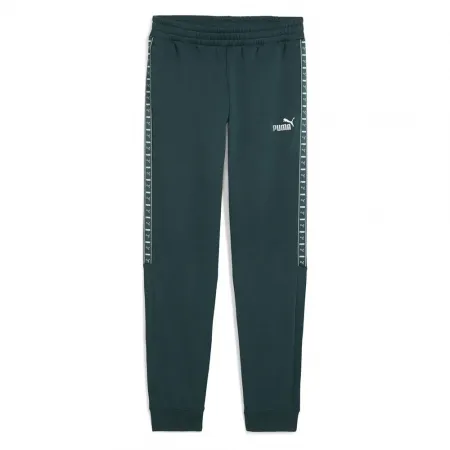 푸마 ESS Tape 레큘러 Fit 운동복 바지 142006965