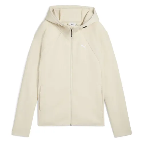 푸마 Evostripe 풀지퍼 스웨터 142006993