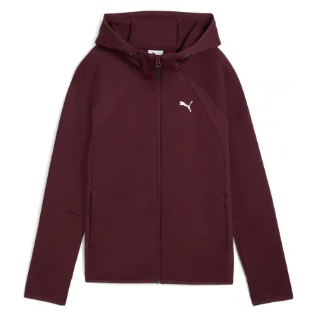 푸마 Evostripe 풀지퍼 스웨터 142007002