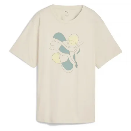 푸마 그래픽 Relaxed Energy 반팔 티셔츠 142007043