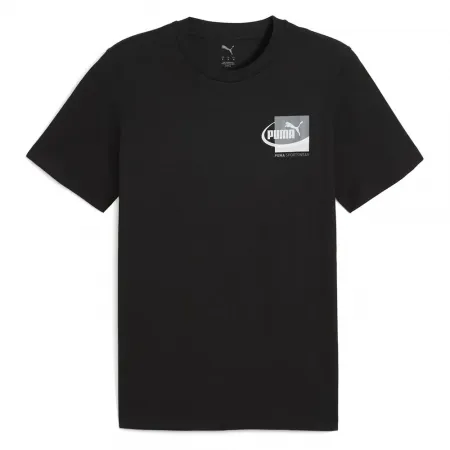 푸마 그래픽 Small Box 반팔 티셔츠 142007046