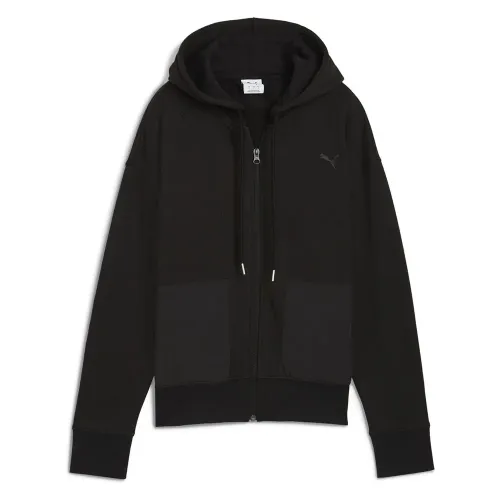 푸마 Her Relaxed 핏 풀지퍼 스웨터 142007089