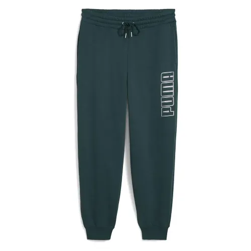 푸마 Maximal Metallic 컴포트 운동복 바지 142007113