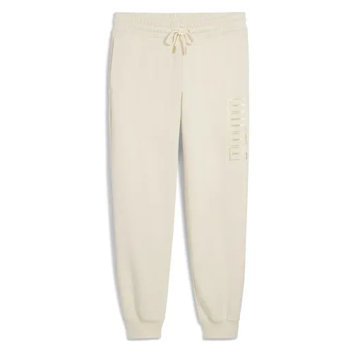 푸마 Maximal Metallic 컴포트 운동복 바지 142007118