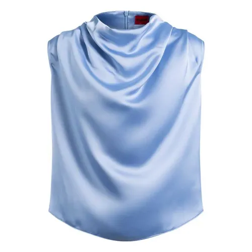 휴고 보스 Casmini 1 10263720 나시 티셔츠 142010232