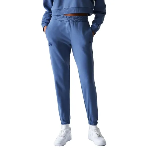 뉴에라 MLB 미드i Le LA 다져스 운동복 바지 142038901