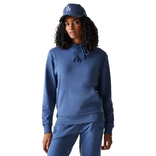 뉴에라 MLB 미드i Le 레큘러 LA 다져스 후드티 142038905