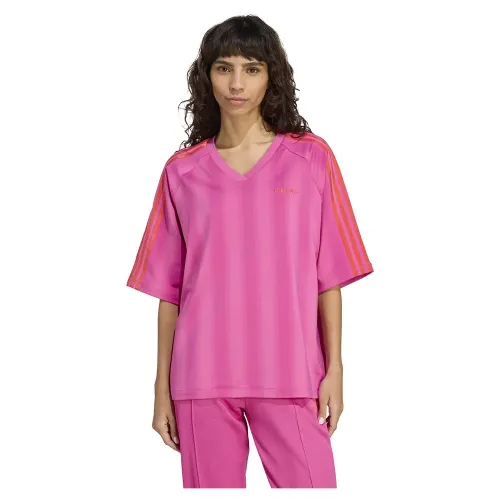 아디다스 루즈 리니어 반팔 티셔츠 142096555