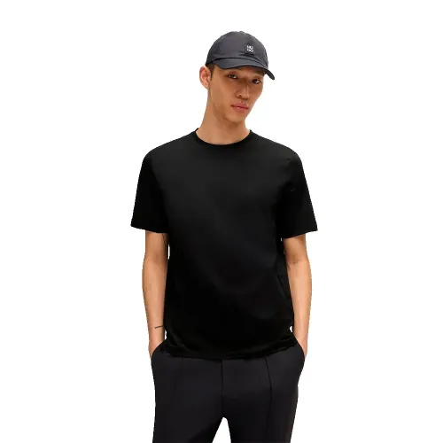 휴고 보스 Dimerstee 10271881 01 반팔 티셔츠 142108756