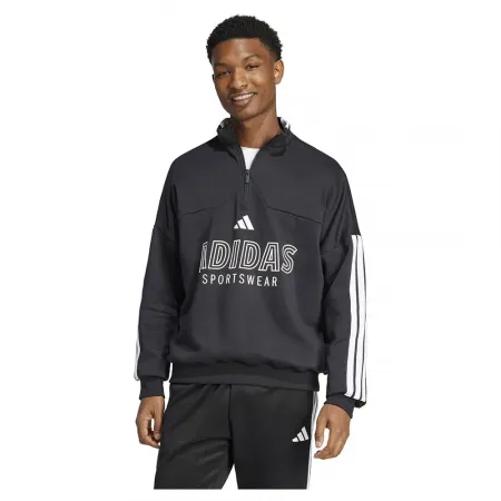 아디다스 House Of Tiro 플리스 하프 지퍼 스웨터 142117314