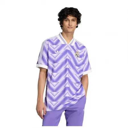 아디다스 Real Madrid LF 반팔 티셔츠 142118132