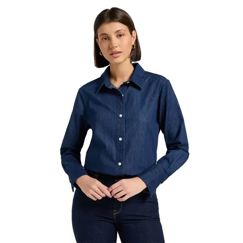 LEE 클래식 긴팔 셔츠 142121900