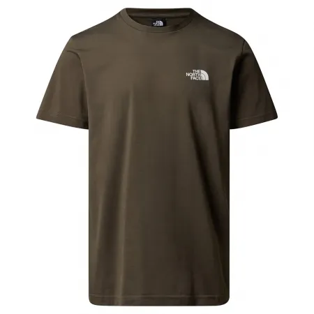 노스페이스 Simple Dome 반팔 티셔츠 142128515