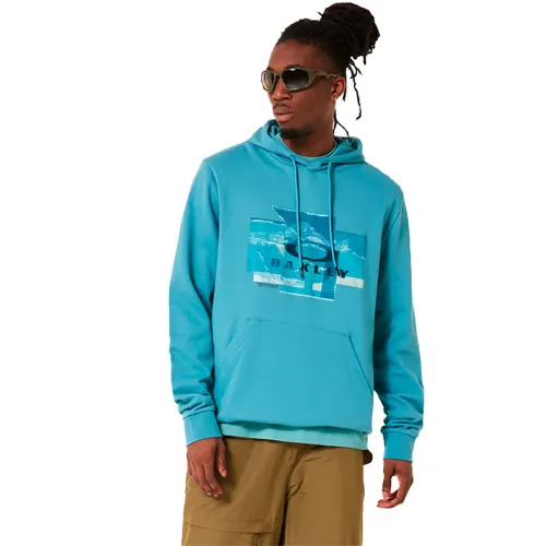 오클리 Mountain camo 후드티 142133829