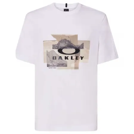 오클리 Mountain camo 반팔 티셔츠 142133834