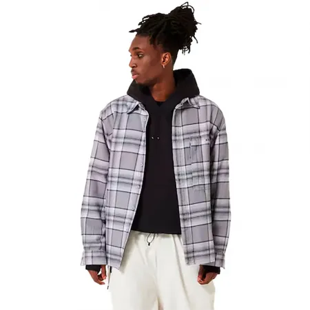 오클리 Oak plaid 긴팔 셔츠 142133849