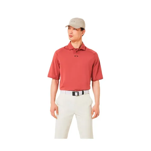 오클리 Reduct c1 echo 반팔 폴로 셔츠 142133907