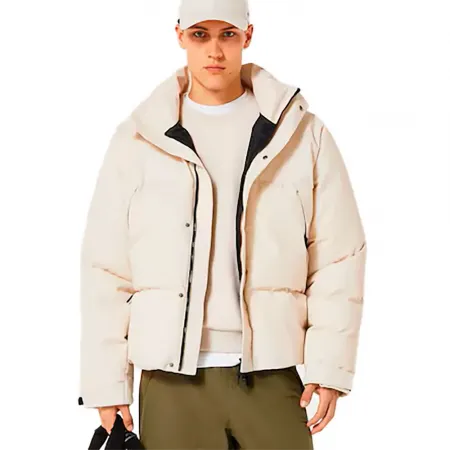 오클리 Sreetpeak 코듀로이 puffer 패딩 자켓 142133996
