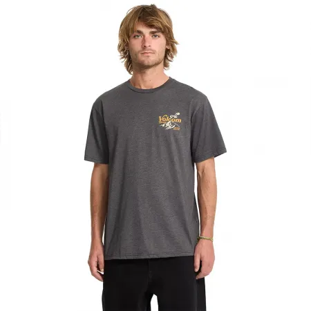 볼컴 Back 컨트리 반팔 티셔츠 142144431