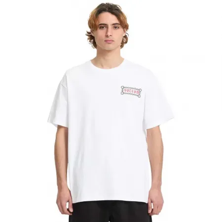 볼컴 Daniel Shepard Unlocked 반팔 티셔츠 142144487